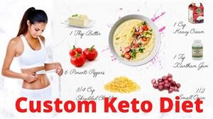 Keto Diet Plan for Non Veg